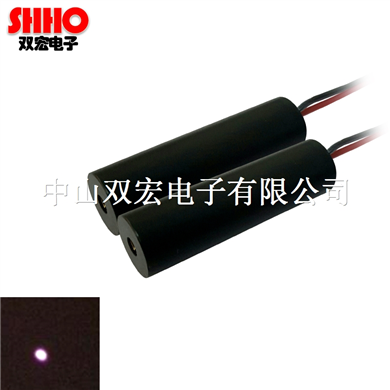 780nm100mw不可見光紅外線點狀激光燈信號發(fā)射模組定位