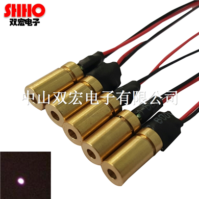 新品850nm10MW紅外線點(diǎn)激光模組不可見光鐳射器發(fā)射二極管