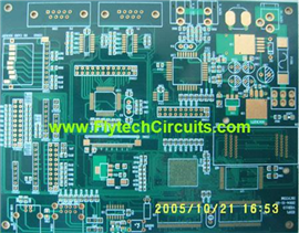 HDI PCB