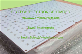 Copper Based PCB with Counterbore 