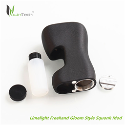 Limelight Freehand Gloom Style Squonk Mod