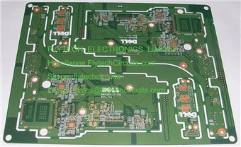 DELL High Multilayer Mainboard