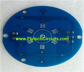 Single-sided PCB