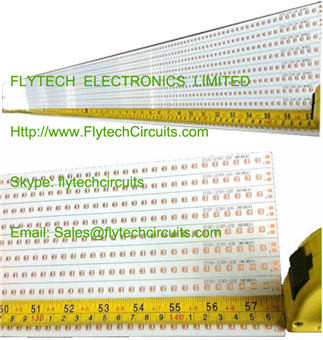 1.5m LED Doulbe Layer PCB