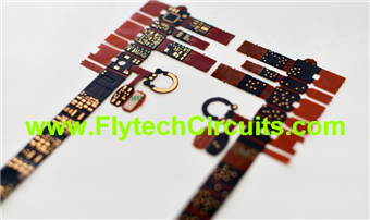 4-Layer Rigid-flexible Board