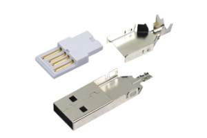USB01-012  AM三件套焊线式