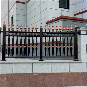 铝艺护栏围墙