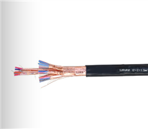 计算机屏蔽电缆JVVP-7×2×0.75㎜²