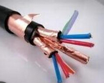 计算机安装电缆 JVVP-3×2×0.5㎜2