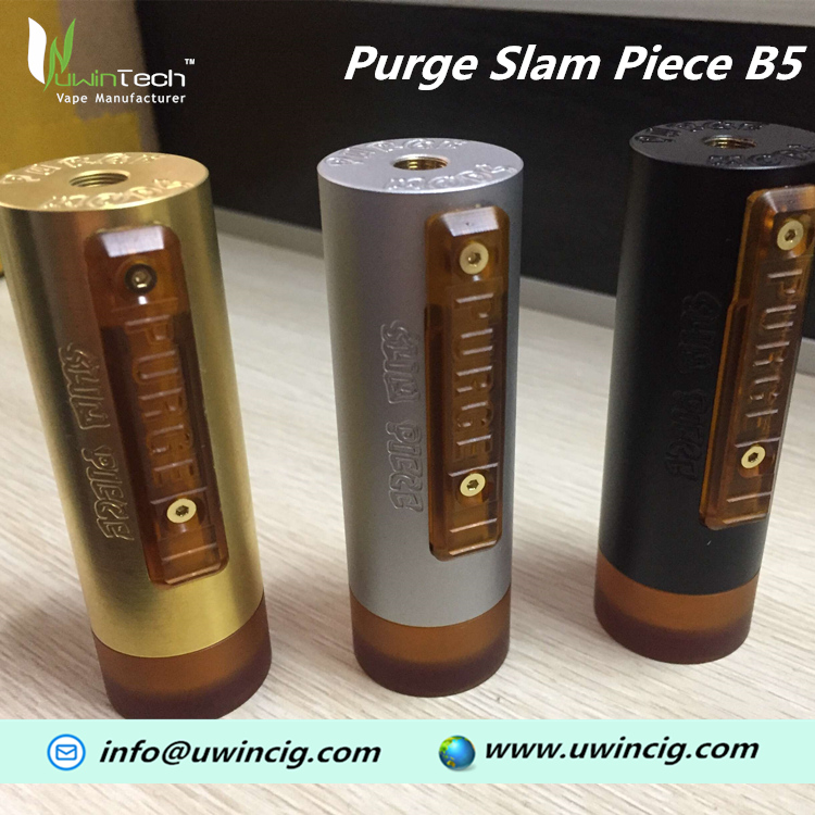 Purge Slam Piece B5-Shenzhen Uwin Technology Co., Limited