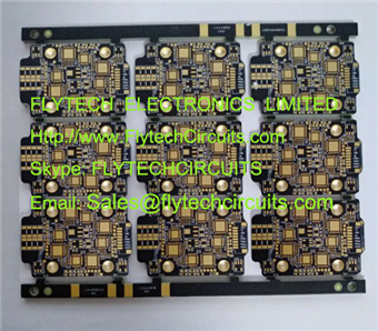 12-Layers TG170 Heavy Copper ENIG PCB