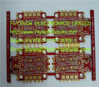 8-Layers TG170 Heavy Copper ENIG Board