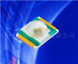 60-21/R6C-AQ1R1B/3T,Chip  LED With Lens(0.6mmHeight)