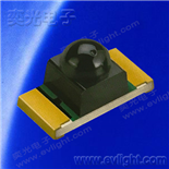 1.6mm Round Subminiature Reverse Package Phototransistor