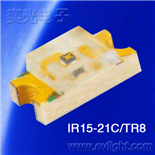1206 Package Infrared LED, IR15-21C/TR8