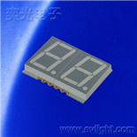 ELSD-511SYGWA/S530-E2/S290  SMT Type LED Digital Display