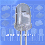 5mm圆头光敏管ALS-PT333-3C/L177