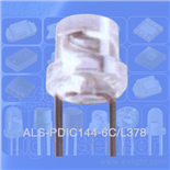 3mm光敏管ALS-PDIC144-6C/L378批发
