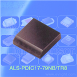 ALS-PDIC17-79NB/TR8贴片式光敏感应管