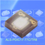 ALS-PDIC17-77C/TR8贴片光敏感应管