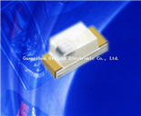 19-21UYC/S530-A3/TR8，0603 Yellow LED