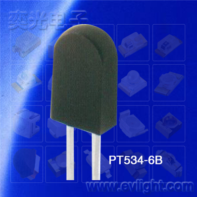 PT534-6B碑形红外接收管