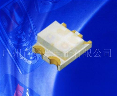 19-22SURSYGC/530-A3/E2/TR8,Chip LED with Bi-Co[or