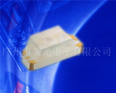 Right Angle Full Color Chip LED