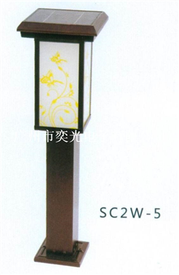 广州哪有SC2W-5太阳能LED草坪灯、庭院灯