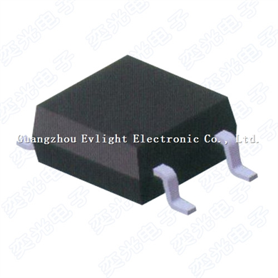 4 PIN SOP TRIAC PHOTOCOUPLER