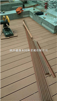 【现货】青海靠谱的塑木地板 塑木地板多少钱一平方米