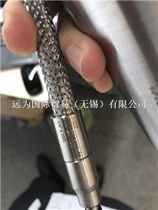 韩国SLOK金属软管及挠性卡套管
