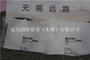 德国巴鲁夫BALLUFF传感器