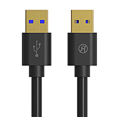 USB A Male to USB A Male