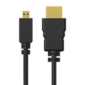 HDMI to Type D Cable