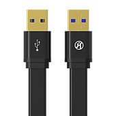 USB A Male to USB A Male cable