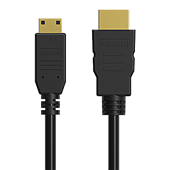 HDMI to HDMI C Male Cable