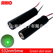 High quality 532nm 5mw green dot laser module long distance laser positioning locator accessories gr