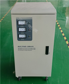 TNSJA-1600KVA油浸式稳压器价格、报价