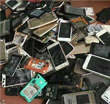 香港报废退港手机销毁回收