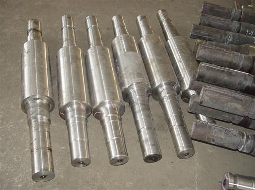 21CrMoV5-11轧辊钢、 辊轴工作辊 、电渣重熔锭、出口锻件