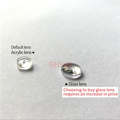 Hot sale invisible light customizable 850nm 50mw infrared dot laser module 10*30mm IR signal transmi