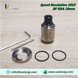 Speed Revolution 2019 18mm BF RDA