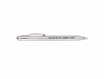 CS-30-W  30度楔形碳化物刀头切割笔