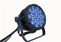 24pcs RGBW 4in1 LED Parcan Stage Llight