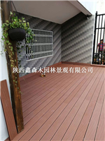 【建材】塑木地板厂家销售/塑木廊架/塑木地板平台/休闲椅
