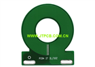 2-layers Heavy Copper / Coil Resistance PCB