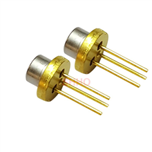 High power laser semiconductor TO3.8/diameter 3.8mm 405nm 150mw blue violet laser diode medical devi