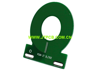 2-layers Heavy Copper / Coil Resistance PCB