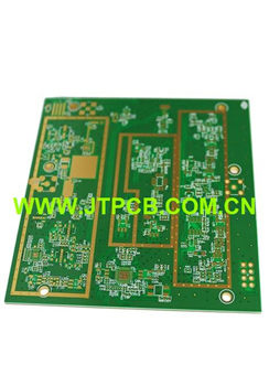 6 Layers Rogers+FR4 PCB